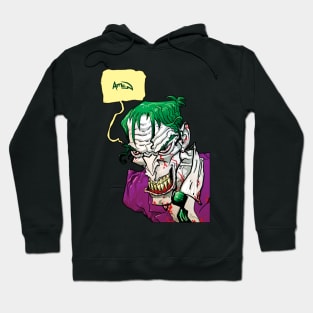 AMEN - What A Clown Hoodie